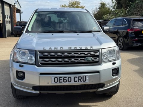Land Rover Freelander 2 2.2 TD4 XS 4WD Euro 5 (s/s) 5dr 3