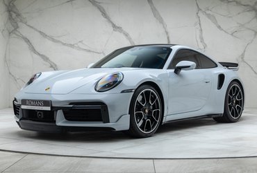 Porsche 911 Turbo S (992)