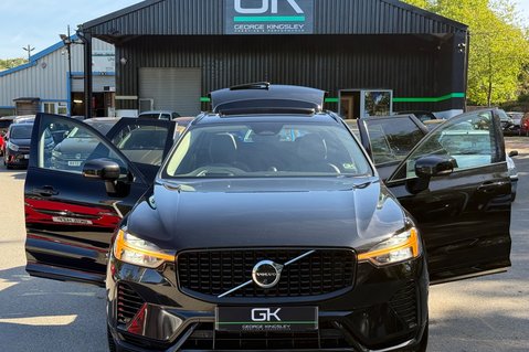 Volvo XC60 RECHARGE T8 ULTIMATE DARK AWD -PLUG IN HYBRID - VAT Q -PAN ROOF  21