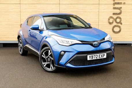Toyota C-HR DESIGN