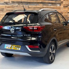 MG ZS 44.5kWh Exclusive SUV 5dr Electric Auto (143 ps) 4