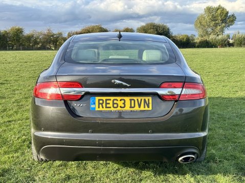 Jaguar XF D PORTFOLIO Low Mileage FSH 8