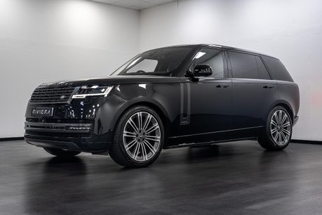 Land Rover Range Rover 3.0 D350 MHEV Autobiography SUV 5dr Diesel Auto 4WD Euro 6 (s/s) (LWB, 7Sea 11