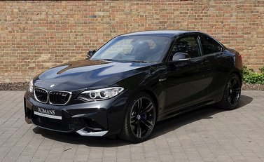 BMW M2 4