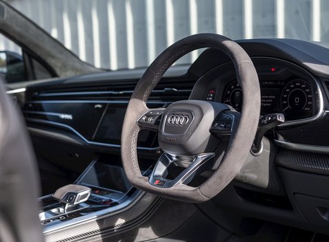 Audi RS Q8 Vorsprung 11