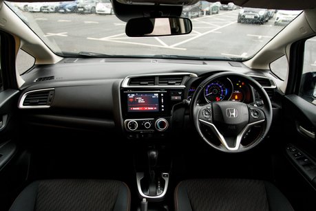 Honda Jazz I-VTEC SPORT
