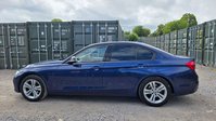 BMW 3 Series 2.0 320i Sport Saloon 4dr Petrol Auto Euro 6 (s/s) (184 ps) 5