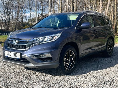 Honda CR-V 1.6 CR-V SE+ i-DTec 4WD 5dr 7