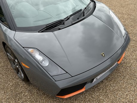 Lamborghini Gallardo V10 SPYDER 20