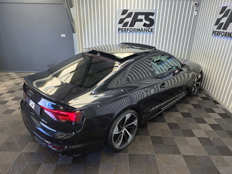 Audi RS5 2.9 TFSI V6 Sport Edition Coupe 2dr Petrol Tiptronic quattro Euro 6 (s/s) ( 19