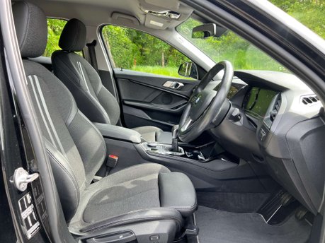 BMW 1 Series 2.0 118D Sport 5dr 22