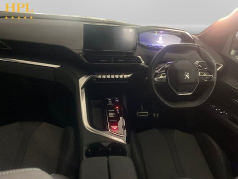 Peugeot 3008 1.2 PureTech Allure SUV 5dr Petrol EAT Euro 6 (s/s) (130 ps) Air Con - Blue 18