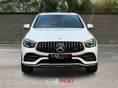 Mercedes-Benz GLC 3.0 AMG GLC 43 Premium+ 4Matic Auto 4WD 5dr 9