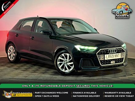 Audi A1 SPORTBACK TFSI SPORT