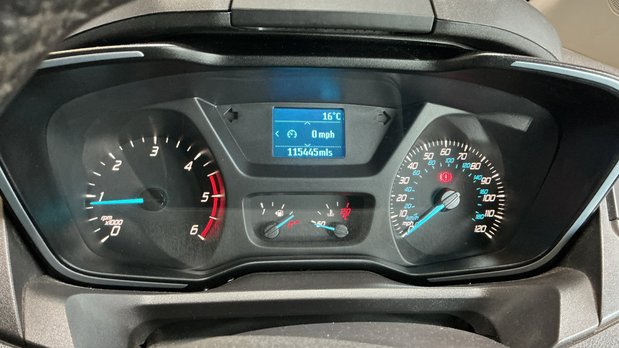 Ford Transit Custom Transit Custom 270 Limited 10