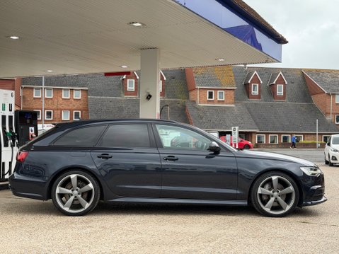 Audi A6 AVANT TDI QUATTRO BLACK EDITION 4