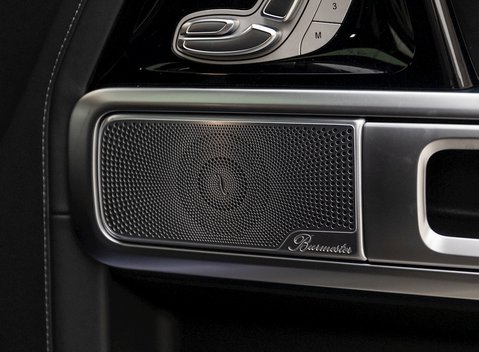 Mercedes-Benz G Series Magno Edition 24