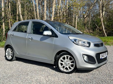 Kia Picanto 1.2 Picanto 3 5dr