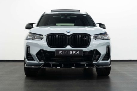 BMW X3 3.0 X3 M40i MHEV Auto 4WD 5dr 5