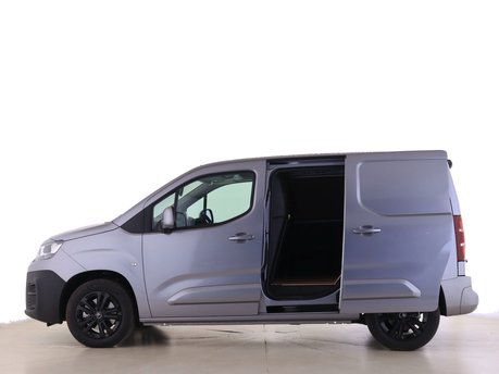 Citroen Berlingo M 1.5 BlueHDi 1000Kg Driver 130ps EAT8 4