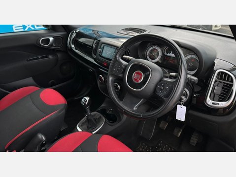 Fiat 500L 1.3 MultiJet Pop Star MPW 5dr Diesel Manual Euro 6 (s/s) (7 Seat) (95 ps) 7