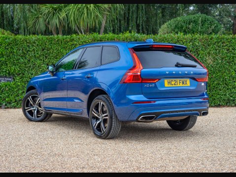 Volvo XC60 2.0 XC60 R-Design T6 Recharge AWD Auto 4WD 5dr 4