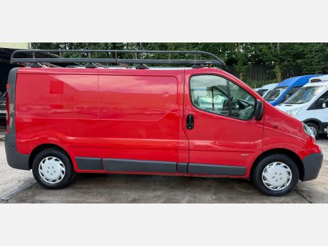 Vauxhall Vivaro 2.0 2900 CDTi Panel Van 4dr Diesel Manual FWD L1 (195 g/km, 113 bhp) 7