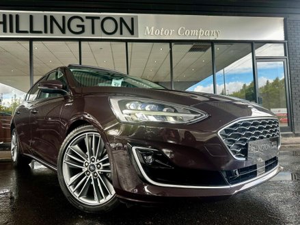 Ford Focus 1.5T EcoBoost Vignale Auto Euro 6 (s/s) 5dr