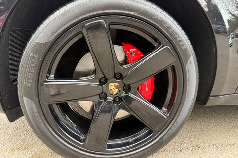 Porsche Macan GTS PDK -21 INCH ALLOYS -ELECTRIC TOWBAR -BOSE -SPORTS CHRONO -PDLS PLUS 62