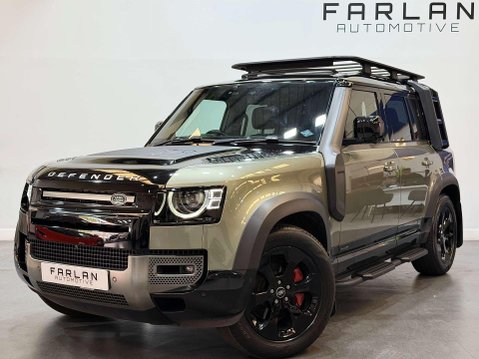 Land Rover Defender 3.0 P400 MHEV X SUV 5dr Petrol Auto 4WD Euro 6 (s/s) (400 ps) 3