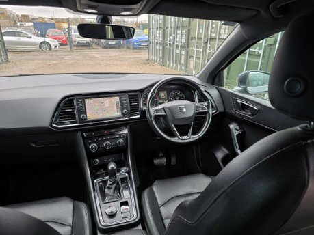 SEAT Ateca 1.4 EcoTSI XCELLENCE SUV 5dr Petrol DSG Euro 6 (s/s) (150 ps) 23