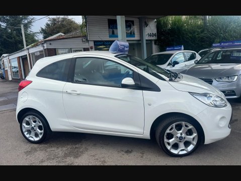 Ford Ka 1.2 Zetec Euro 5 (s/s) 3dr 8