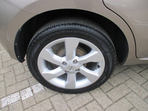 Nissan Note 1.4 16V n-tec+ Euro 5 5dr 12