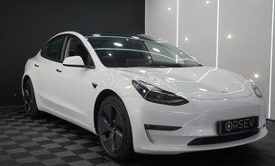Tesla Model 3 LONG RANGE AWD Ryzen GROK AI One Owner Heat Pump Adaptive LEDs VAT Q 10