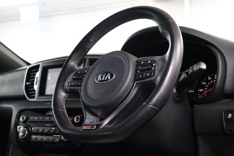 Kia Sportage GT-LINE 12