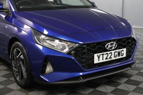 Hyundai i20 T-GDI SE CONNECT MHEV 26