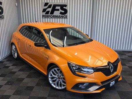 Renault Megane 1.8T R.S.300 Trophy Hatchback 5dr Petrol Manual Euro 6 (s/s) (300 ps) 38
