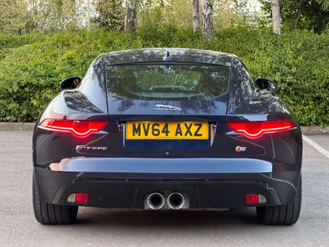 Jaguar F-Type 3.0 F-Type S V6 Auto 3dr 52