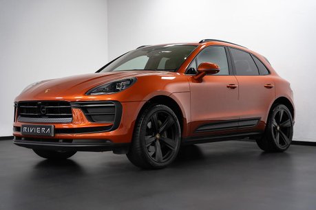 Porsche Macan 2.0T SUV 5dr Petrol PDK 4WD Euro 6 (s/s) (265 ps) 31