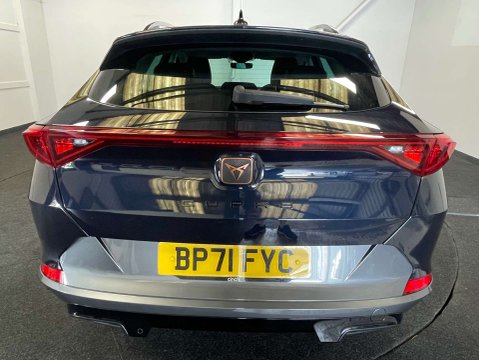 Cupra Formentor 1.4 Formentor V1 PHEV Semi-Auto 5dr 4