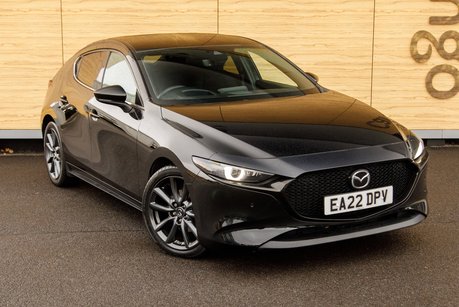 Mazda 3 SPORT LUX MHEV