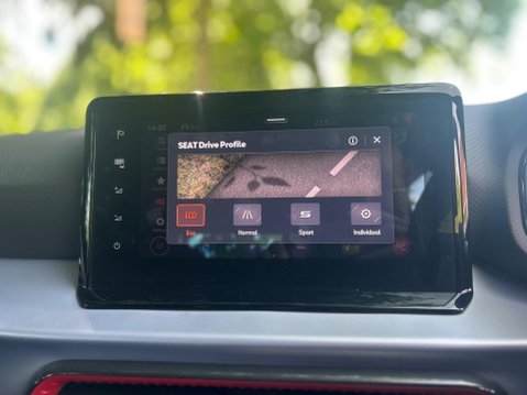 SEAT Arona ECOTSI FR DSG 36