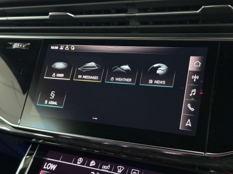 Audi Q8 3.0 TFSI V6 55 Vorsprung SUV 5dr Petrol Tiptronic quattro Euro 6 (s/s) (340 43