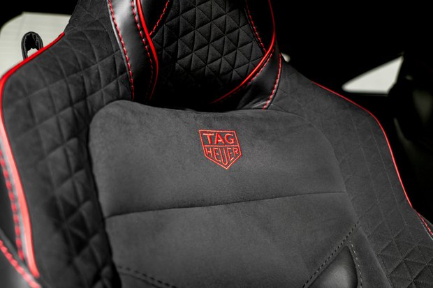 Aston Martin DBS Superleggera TAG HEUER EDITION. NOW SOLD. SIMILAR REQUIRED. PLEASE CALL 01903 254800. 3