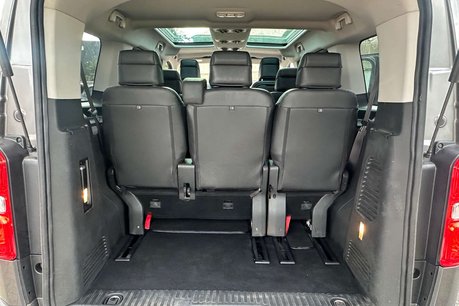 Toyota Proace Verso 2.0D Family Medium MPV 5dr Diesel Auto MWB Euro 6 (s/s) (8 Seat) (180 ps) 60