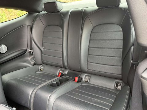 Mercedes-Benz C Class 2.1 C 220 AMG Line Premium+ D Auto 2dr 29