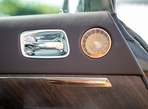Rolls-Royce Wraith - 'Inspired by British Music' 20