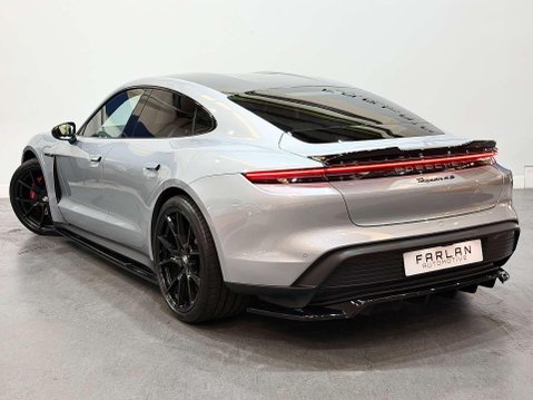 Porsche Taycan Performance 89kWh 4S Saloon 4dr Electric Auto 4WD (11kW Charger) (544 ps) 23