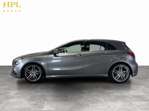 Mercedes-Benz A Class 1.6 A160 AMG Line Hatchback 5dr Petrol Manual Euro 6 (s/s) (102 ps) 4