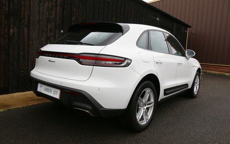 Porsche Macan PDK - 1 Owner - VAT Q 5